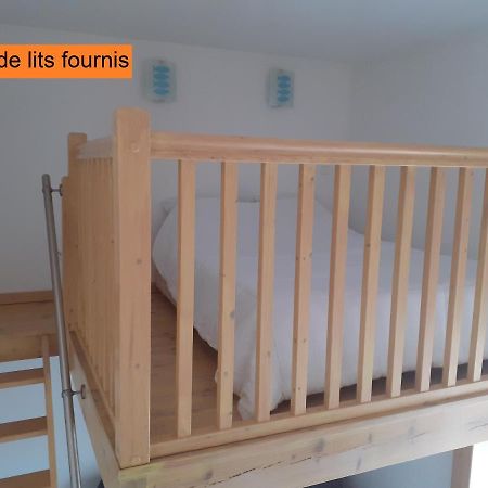 Appartement Rez De Chaussee Avec Terrasse Et Jardin Tence Eksteriør bilde