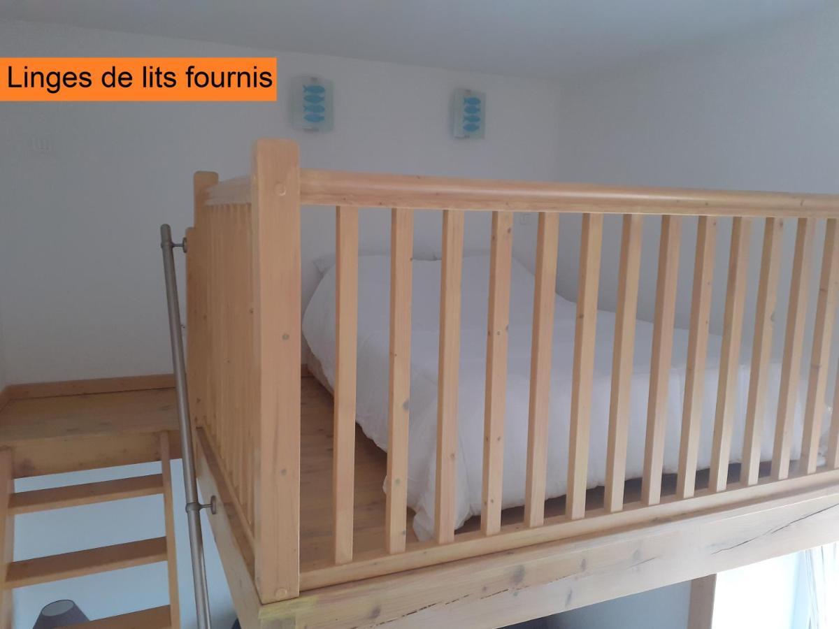 Appartement Rez De Chaussee Avec Terrasse Et Jardin Tence Eksteriør bilde